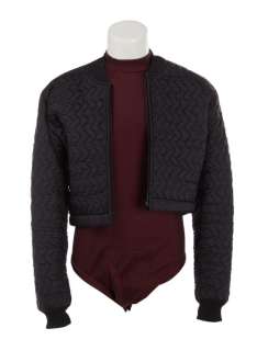 Lot 335 - BLADE - TRINITY | WESLEY SNIPES "BLADE" HERO SHIRT AND JACKET