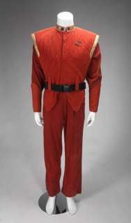 V VISITER SECURITY UNIFORM | Julien’s