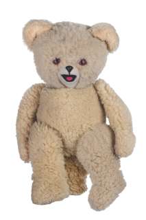 A Screen-Used Snuggle Bear Puppet. | Van Eaton Galleries