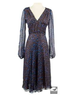 Annie (2014) | Hero Custom-made Chiffon Dress worn by Miss Hannigan as portrayed by Cameron Diaz in Annie | Blacksparrow