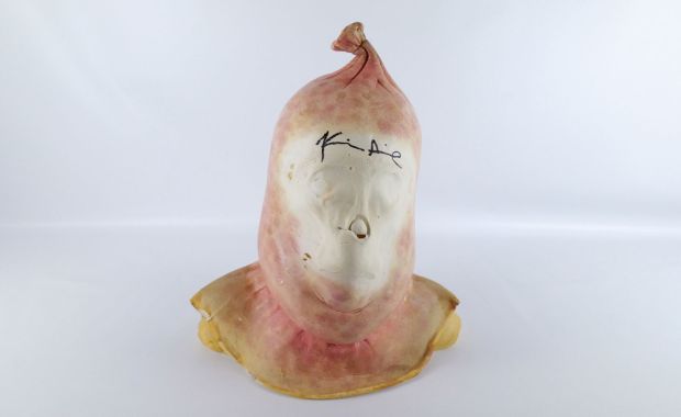 Yoga Hosers Kevin Smith’s "Bratzies" Latex Prototype Bust | Bodnars Auction