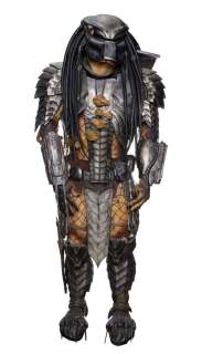 AVP: ALIEN VS. PREDATOR (2004) - Lot #29 : Scar‘s (Ian Whyte) Predator Costume Display
