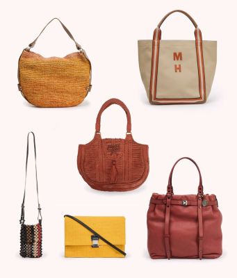 And Just Like That… | Lot #363 - Miranda Hobbes Handbags A | Julien’s