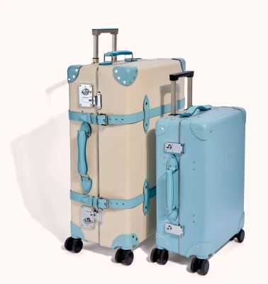 And Just Like That... | Lot #215 - Carrie Bradshaw’s Globetrotter Luggage Set | Julien’s