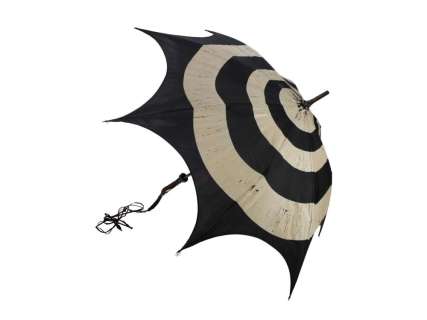 BATMAN RETURNS (1992) - Lot #66 : The Penguin‘s (Danny DeVito) Motorized Spinning and Pyro SFX Umbrella