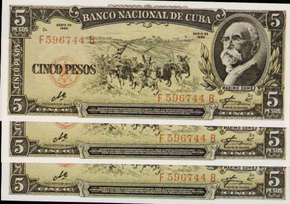 Godfather II prop money | Piece of the Past