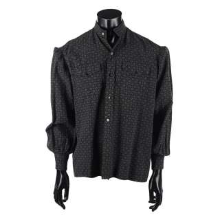 THE GOOD, THE BAD AND THE UGLY (1966) - Lot #178 : The Costumi D‘Arte Collection: Blondie‘s (Clint Eastwood) Shirt