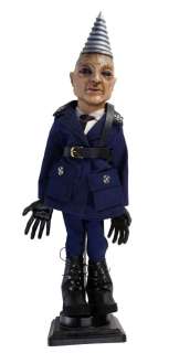 PUPPET MASTER: THE LITTLEST REICH (2018) - Lot #846 : Tunneler Puppet