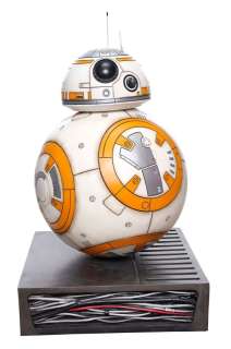 STAR WARS: THE FORCE AWAKENS (2015) - Lot #994 : Sideshow Collectibles Life-Size BB-8 Replica