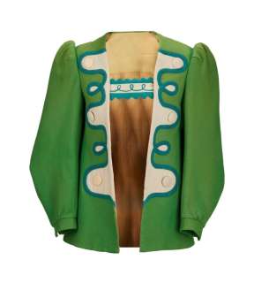The Wizard of Oz | Emerald City Townsman Jacket | Julien’s