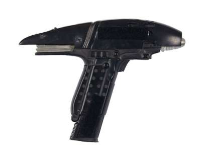 Star Trek VI: The Undiscovered Country | USS Excelsior Phaser Prop | Julien’s