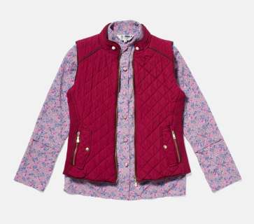 Everything Everywhere All At Once - Evelyn‘s Shirt & Vest