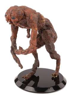 Lot 757 - "Brundlefly" maquette from the movie The Fly.