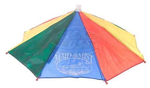 Lot 66 - Bruce Almighty - Bruce‘s "Maid of the Mist" Hat (Jim Carrey)