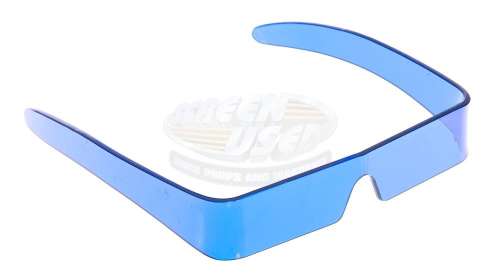 Lot 214 - Manhunter - Francis "The Tooth Fairy" Dolarhyde‘s Glasses