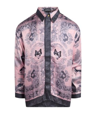 Paul Reubens | Lot 271 - “Mystery Men” The Spleen Stunt Double Shirt with Photo | Julien’s