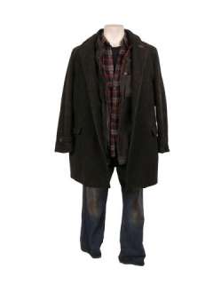 Lot 418 - Falling Skies Season 5 Tom (Noah Wyle) Screen Worn Movie Costumes