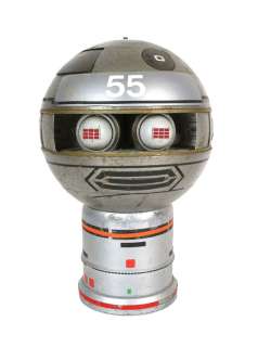 Terrahawks - Zeroid used in the production of Terrahawks, the 1980s British science fiction… | Ewbank’s