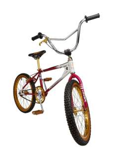 E.T. The Extra-Terrestrial | Elliott 1981 Kuwahara BMX Bike Made for Production and Used in Promotional Advertisement with Magazine | Julien’s