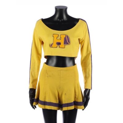 BUFFY THE VAMPIRE SLAYER (1992) - Lot #86 : Buffy‘s (Kristy Swanson) Cheerleader Uniform