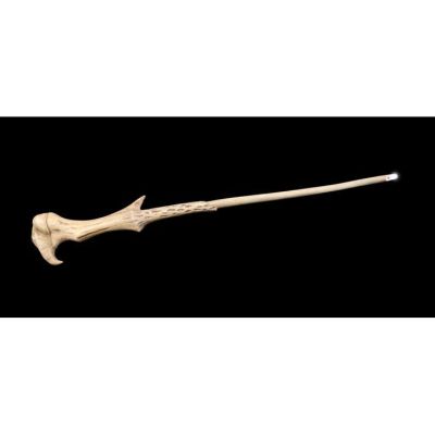 Harry Potter Series (2001-2011) | Lot 197 : Voldemort’s (Ralph Fiennes) Light-up Wand | Propstore