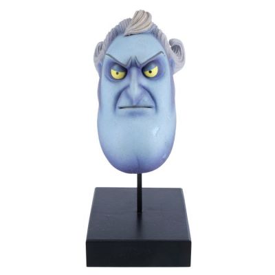 CORPSE BRIDE (2005) - Lot #567 : Lord Barkis Bittern‘s (Richard Grant) Corpse Puppet Head