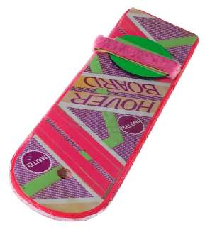 Lot 67 - Back To The Future 2 - Marty‘s Mattel Hoverboard - 18332