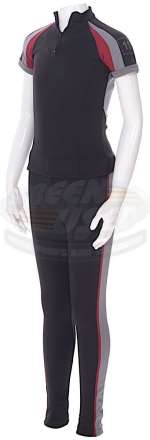Lot 463 - Hunger Games, The - Rue‘s Training Outfit (Amandla Stenberg)
