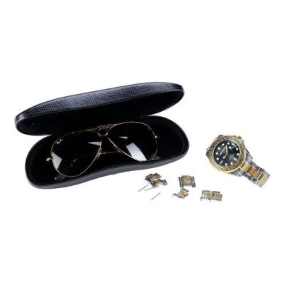 BULLET TRAIN (2022) - Lot #89 : Wolf‘s (Bad Bunny) Sunglasses and Watch