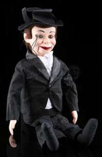 General Hospital | Mac Scorpio’s (John J. York) Ventriloquist Dummy | Propstore