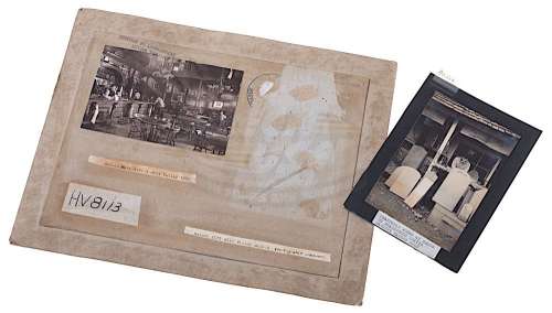 Back To The Future 3 - Hill Valley Historical Society Archive Photographs | ScreenUsed