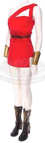 Lot 472 - Pixels - Lady Lisa‘s Costume