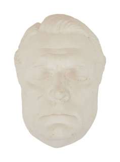 Laurence Olivier | Life Mask | Julien’s