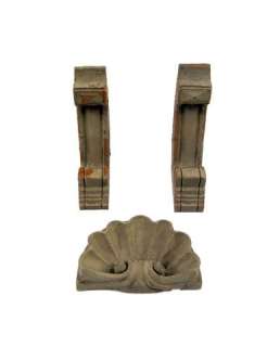 Grant McCune Design Studio Miniature Arch Details Movie Props | Premiere Props