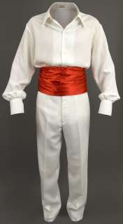 Lot 244 - Elvis Presley Film-Worn Costume From "Blue Hawaii"