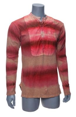 GANGS OF NEW YORK (2002) - Lot #138 : Amsterdam Vallon‘s (Leonardo DiCaprio) Shirt