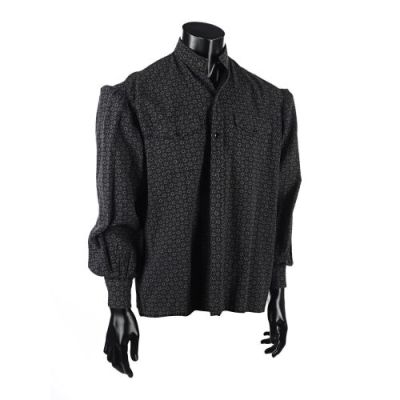 The Good, the Bad And the Ugly (1966) | Lot 175 : The Costumi D’Arte Collection: Blondie’s (Clint Eastwood) Shirt | Propstore