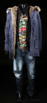 Mute | Cactus Bill’s (Paul Rudd) Flashback Costume 2 | Propstore