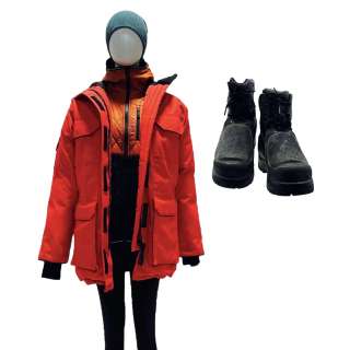 Snowpiercer Melanie Cavill’s (Jennifer Connelly) Wardrobe Set | VIP Fan Auctions