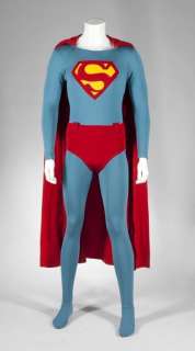 SUPERMAN IV CHRISTOPHER REEVE COSTUME | Julien’s