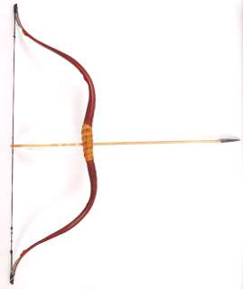 ALEXANDER (2004) - ORIGINAL PROP MACEDONIAN ARCHER BOW SET | Auctioneum Ltd