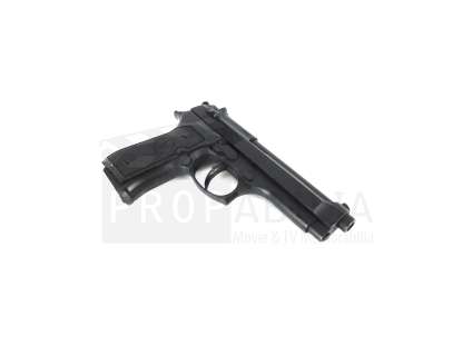 Mission Impossible III | MISSION IMPOSSIBLE III Stunt Beretta Pistol (0001-M19) | Propabilia