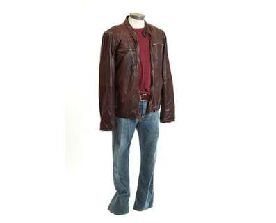 Under The Dome - Lot 372 - Barbie‘s Brown Jacket Outfit
