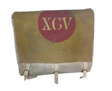 Revolution | Revolution (1985) British Soldiers Backpack | The Movie Prop Warehouse