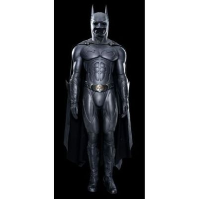 Batman Forever (1995) | Lot 32 : Batman’s (Val Kilmer) Complete Sonar Batsuit | Propstore
