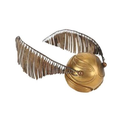 Harry Potter And the Sorcerer’s Stone (2001) | Lot 144 : Golden Snitch | Propstore