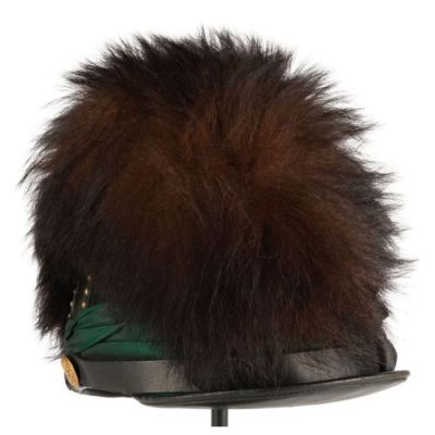 THE PATRIOT (2000) - Lot #1030 : Colonel William Tavington‘s (Jason Isaacs) Helmet