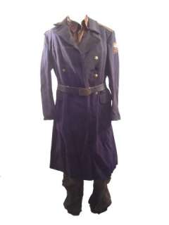 Resident Evil 5 St Russian Rocket (Simon Nortwood) Movie Costumes | Premiere Props