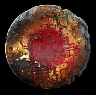 Power Rangers | Zordon’s Burnt Prologue Red Power Coin | Propstore