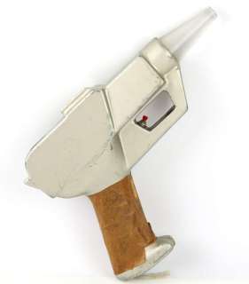 Buck Rogers in the 25th Century (1979 1981) - Original silver and perspex prop ray gun from the… | Ewbank’s